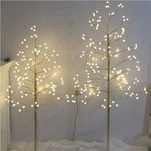Gold Fairy Light LED-tre